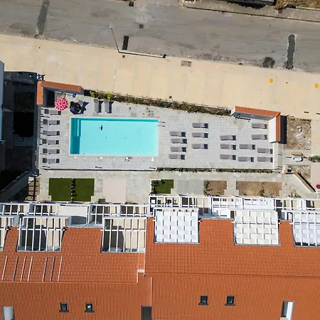 Apartman Affittimoderni Bright Sun Santa Maria