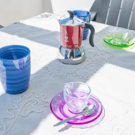 Apartman Affittimoderni Bright Sun