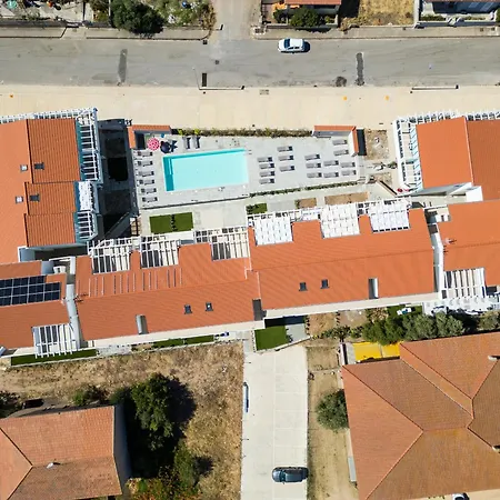 Affittimoderni Bright Sun Apartman