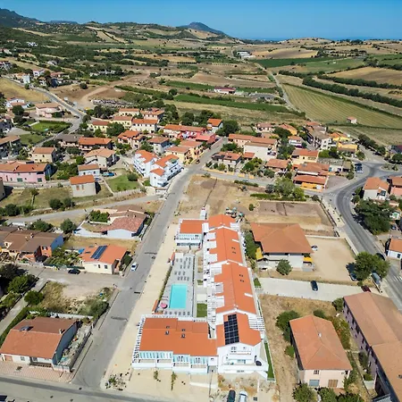 Apartman Affittimoderni Bright Sun